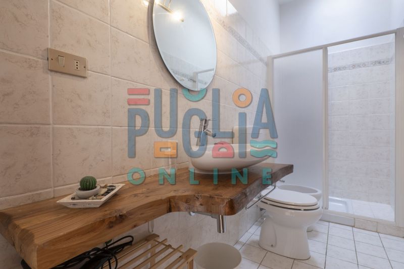 foto 17 Aluguer de frias entre particulares Torre Vado appartement Puglia Lecce (provncia de) casa de banho 1