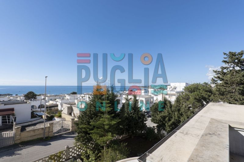 foto 22 Aluguer de frias entre particulares Torre Vado appartement Puglia Lecce (provncia de) Vista desde do alojamento