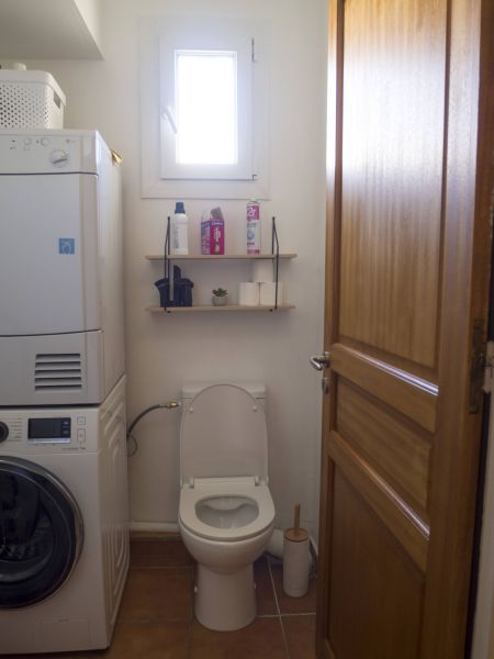 foto 10 Aluguer de frias entre particulares Saint Cyr sur Mer appartement Provena-Alpes-Costa Azul Var WC separado