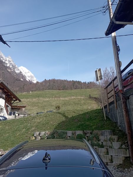 foto 10 Aluguer de frias entre particulares Albertville gite Rdano-Alpes Sabia Parque de estacionamento