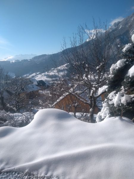 foto 15 Aluguer de frias entre particulares Albertville gite Rdano-Alpes Sabia Vista dos arredores