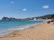 Aluguer frias Costa Mediterrnea Francesa para 3 pessoas: appartement n 128455