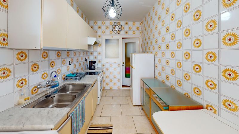 foto 6 Aluguer de férias entre particulares Rosas appartement Catalunha  Cozinha independente