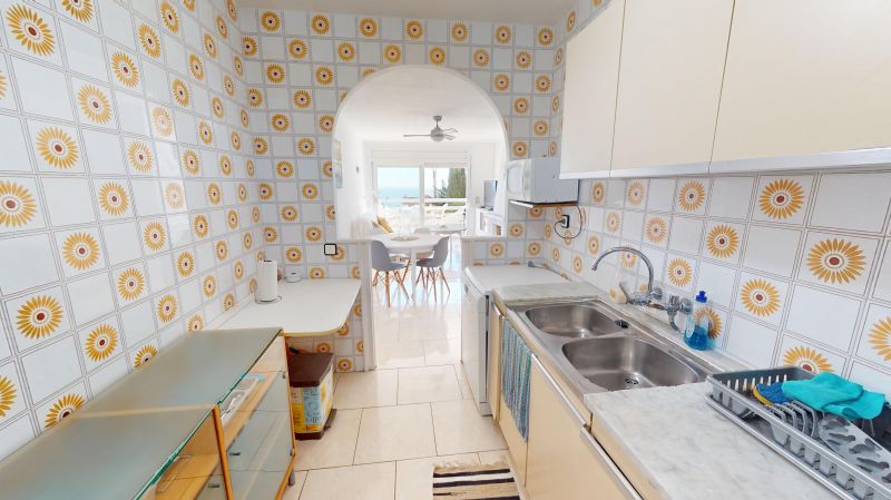 foto 7 Aluguer de férias entre particulares Rosas appartement Catalunha  Cozinha independente