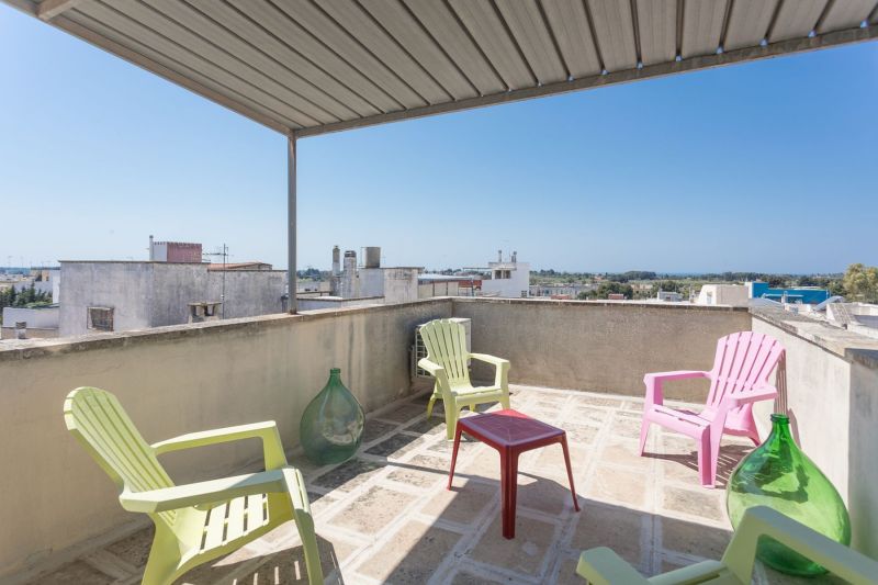 foto 0 Aluguer de frias entre particulares Gallipoli appartement Puglia  Terrao