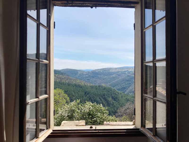 foto 4 Aluguer de frias entre particulares Buis les Baronnies gite Rdano-Alpes Drme Vista desde do alojamento