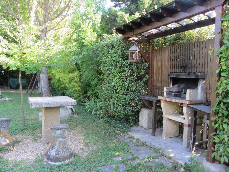foto 3 Aluguer de frias entre particulares Isle sur la Sorgue maison Provena-Alpes-Costa Azul Vaucluse Jardim