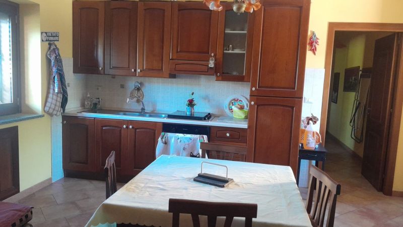 foto 4 Aluguer de férias entre particulares Tropea appartement Calábria Vibo Valentia Cozinha americana