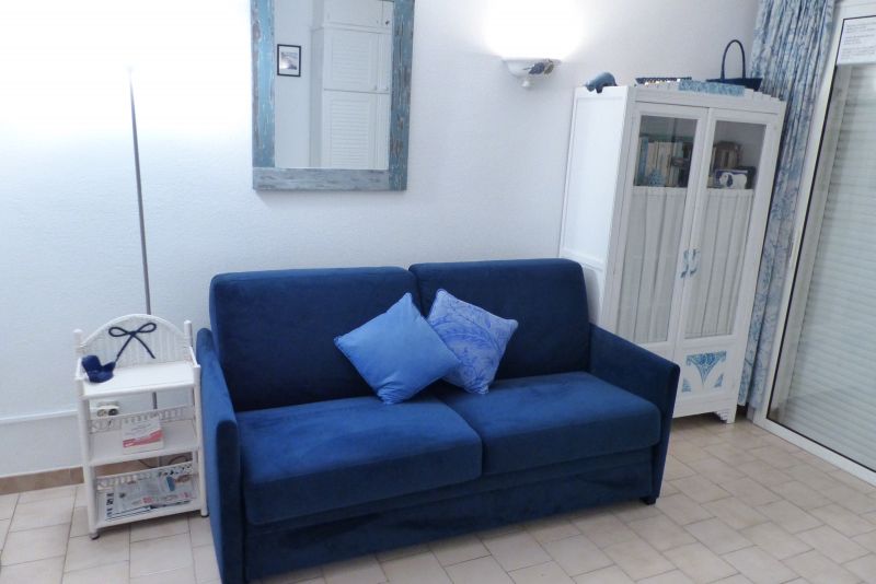 foto 7 Aluguer de frias entre particulares Bandol studio Provena-Alpes-Costa Azul Var Sala de estar