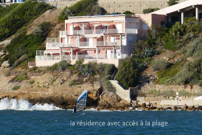 foto 5 Aluguer de frias entre particulares Bandol studio Provena-Alpes-Costa Azul Var