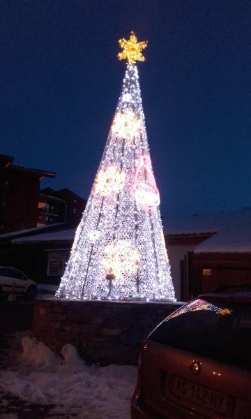 foto 18 Aluguer de frias entre particulares La Plagne studio Rdano-Alpes Sabia