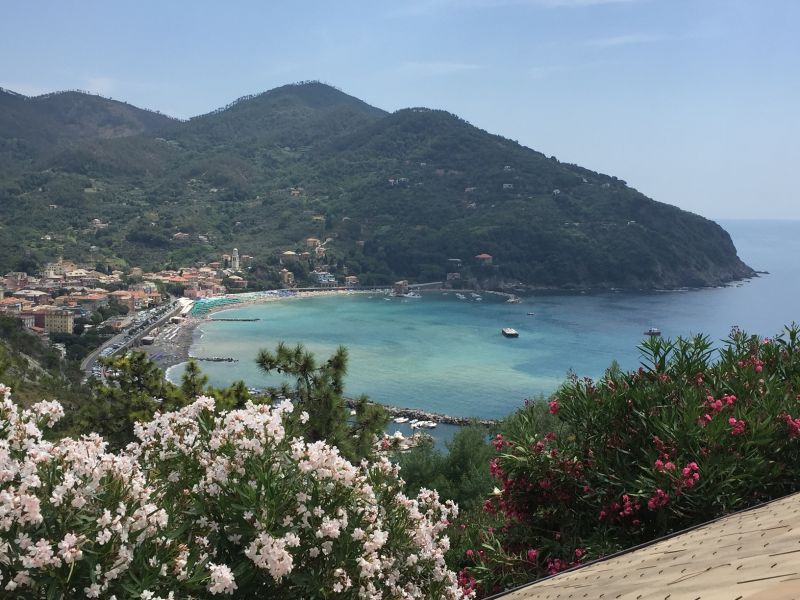 foto 0 Aluguer de frias entre particulares Levanto appartement Ligria La Spezia vista da varanda