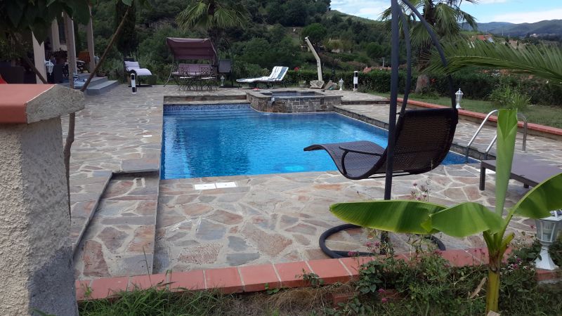 foto 4 Aluguer de frias entre particulares Ceret appartement Languedoc-Roussillon Pirineus Orientais Piscina