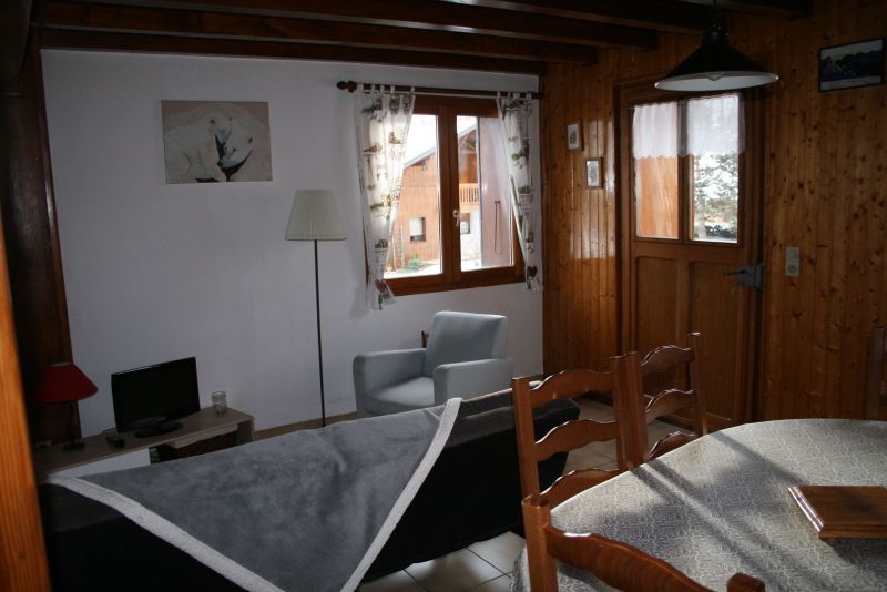 foto 8 Aluguer de frias entre particulares Samons appartement Rdano-Alpes Alta Sabia Sala de estar