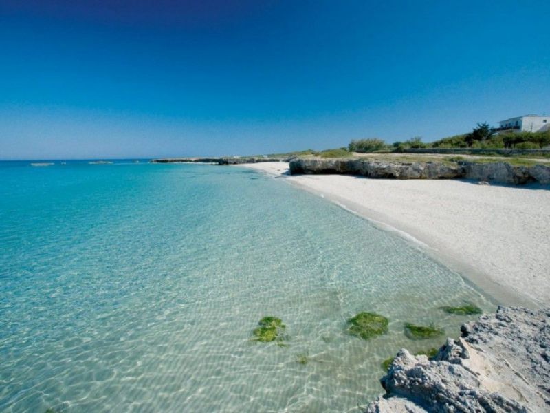 foto 20 Aluguer de férias entre particulares Torre Specchia - Melendugno villa Puglia Lecce (província de) Vista dos arredores