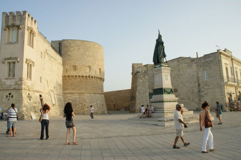 foto 27 Aluguer de férias entre particulares Torre Specchia - Melendugno villa Puglia Lecce (província de)