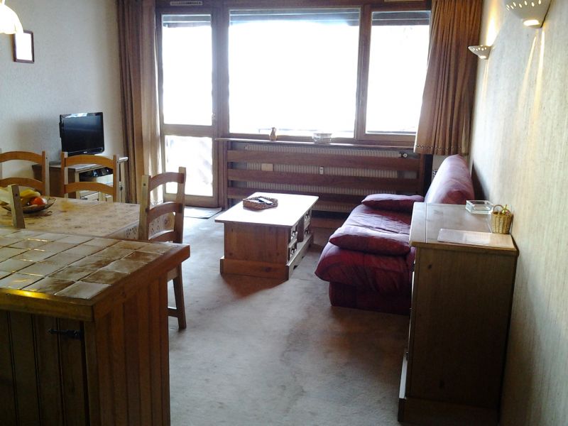 foto 3 Aluguer de frias entre particulares Pra Loup appartement Provena-Alpes-Costa Azul  Sala de estar
