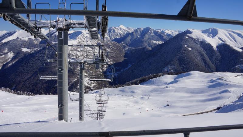 foto 12 Aluguer de férias entre particulares Luchon Superbagneres studio Midi-Pyrénées Haute Garonne