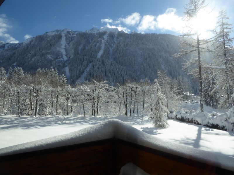 foto 1 Aluguer de frias entre particulares Argentire appartement Rdano-Alpes Alta Sabia vista da varanda