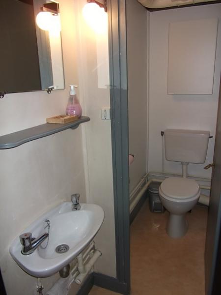 foto 12 Aluguer de frias entre particulares Argentire appartement Rdano-Alpes Alta Sabia WC separado