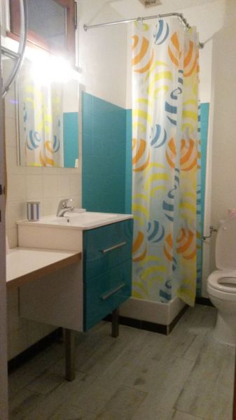 foto 6 Aluguer de frias entre particulares Cavalaire-sur-Mer appartement Provena-Alpes-Costa Azul Var casa de banho