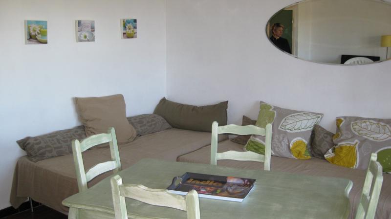 foto 1 Aluguer de frias entre particulares Cavalaire-sur-Mer appartement Provena-Alpes-Costa Azul Var Sala de estar