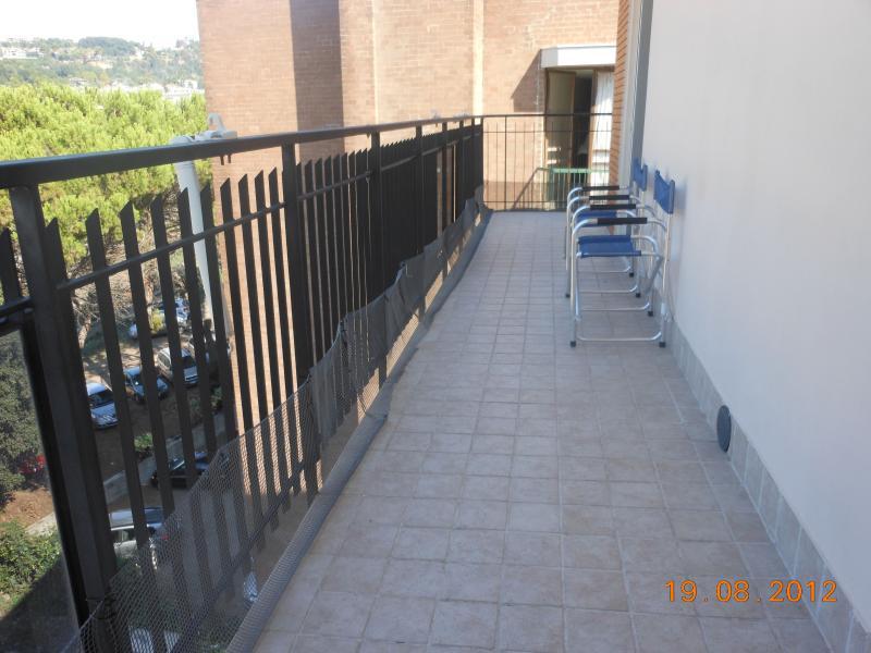 foto 6 Aluguer de frias entre particulares Grottammare appartement Marche Ascoli Piceno (provncia de) vista da varanda