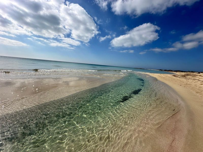 foto 0 Aluguer de frias entre particulares Lido Marini maison Puglia Lecce (provncia de)