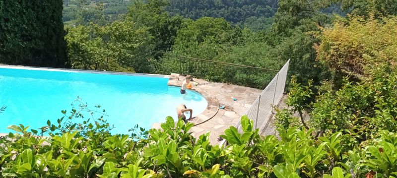 foto 1 Aluguer de frias entre particulares Joyeuse gite Rdano-Alpes Ardche Piscina