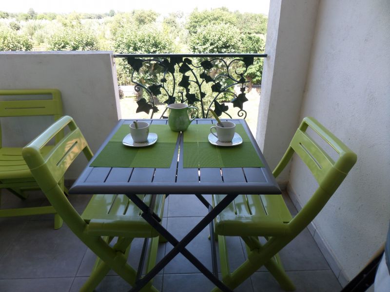 foto 2 Aluguer de frias entre particulares Srignan Praia appartement Languedoc-Roussillon Hrault Loggia