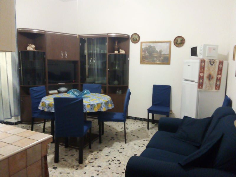 foto 8 Aluguer de frias entre particulares Alghero appartement Sardenha Sssari (provncia de) Sala de estar