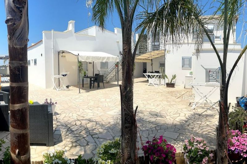 foto 0 Aluguer de frias entre particulares Porto Cesareo appartement Puglia Lecce (provncia de)