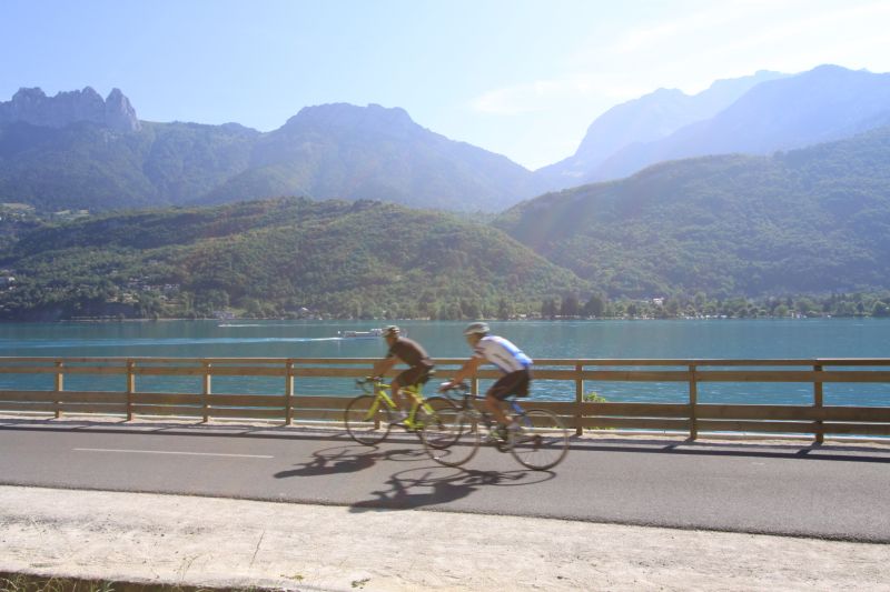 foto 12 Aluguer de frias entre particulares Annecy gite Rdano-Alpes Alta Sabia Vista dos arredores