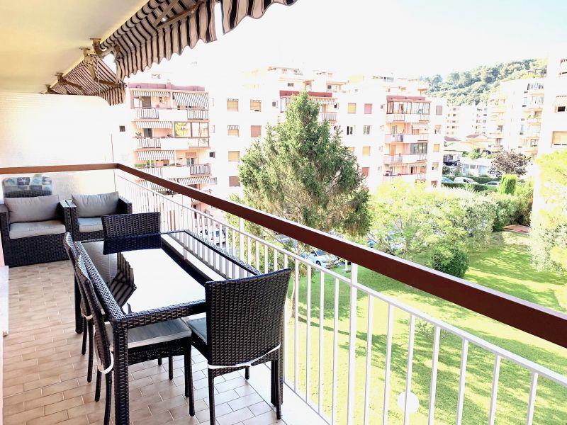 foto 0 Aluguer de frias entre particulares Roquebrune Cap Martin appartement Provena-Alpes-Costa Azul Alpes Maritimos Loggia 1