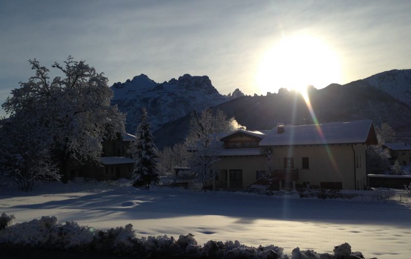 foto 0 Aluguer de frias entre particulares Cortina d'Ampezzo appartement Vneto Belluno Vista exterior do alojamento