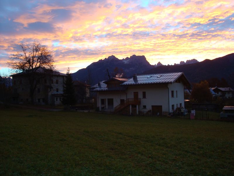 foto 6 Aluguer de frias entre particulares Cortina d'Ampezzo appartement Vneto Belluno Vista exterior do alojamento