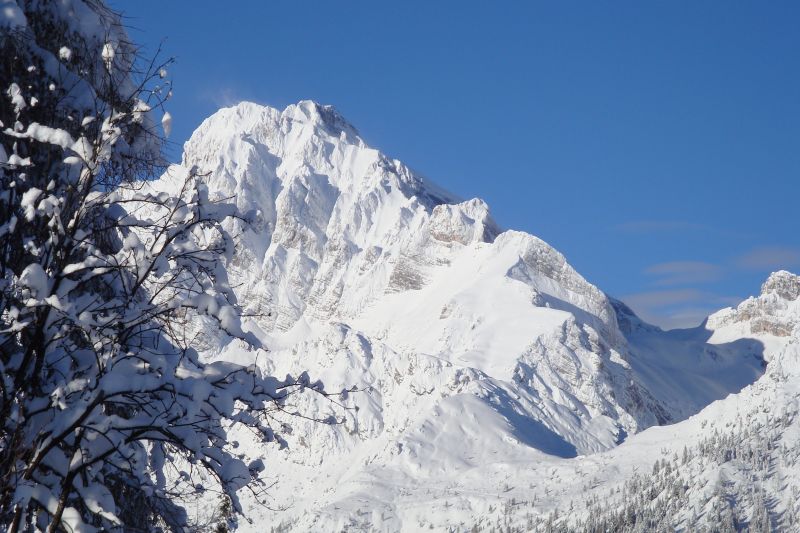 foto 8 Aluguer de frias entre particulares Cortina d'Ampezzo appartement Vneto Belluno Vista dos arredores