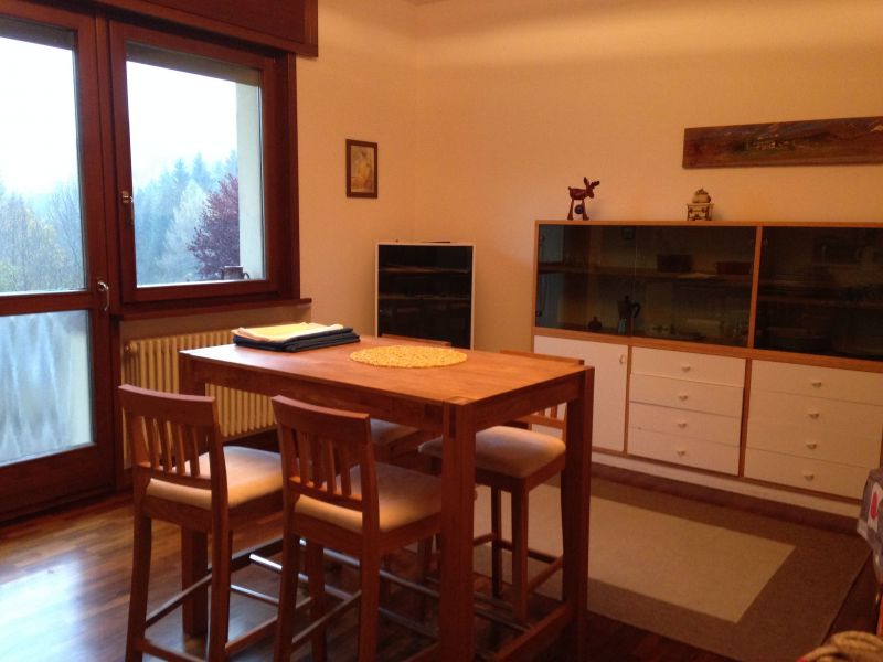 foto 3 Aluguer de frias entre particulares Cortina d'Ampezzo appartement Vneto Belluno Sala de jantar