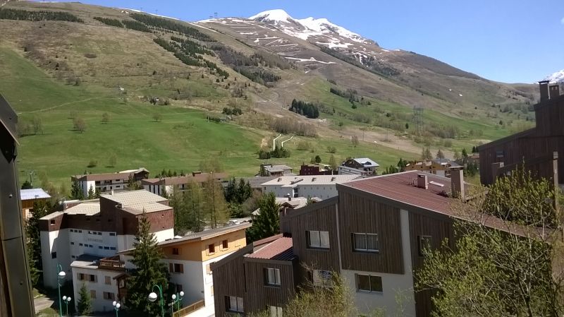 foto 20 Aluguer de frias entre particulares Les 2 Alpes appartement Rdano-Alpes Isre vista da varanda