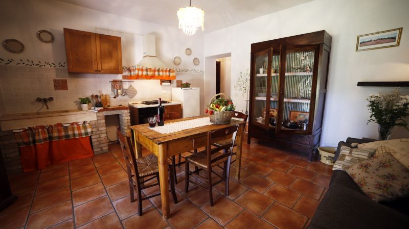 foto 8 Aluguer de frias entre particulares Volterra gite Toscana Pisa (provncia de) Sala de estar