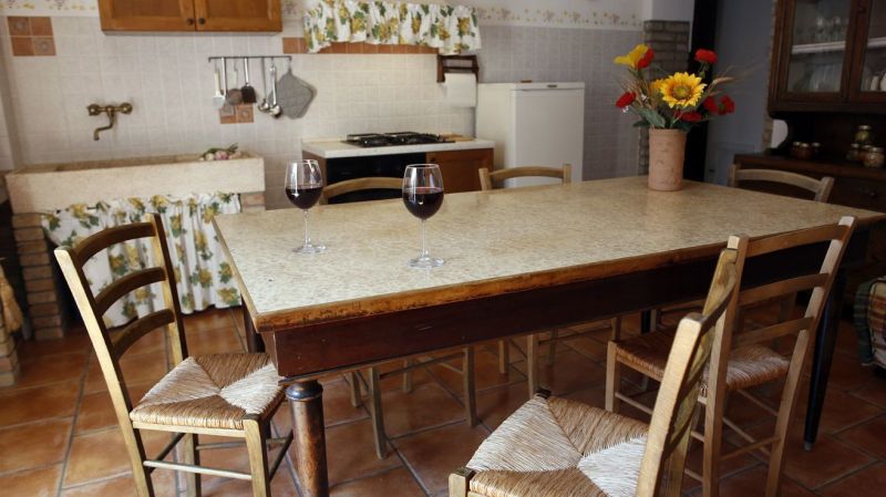 foto 10 Aluguer de frias entre particulares Volterra gite Toscana Pisa (provncia de) Sala de estar