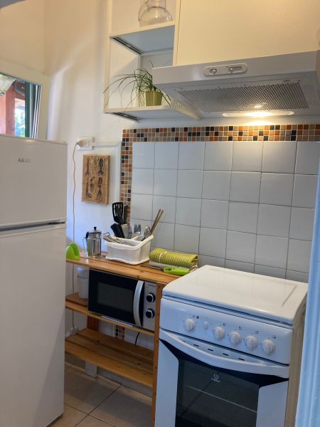 foto 6 Aluguer de férias entre particulares Ventimiglia bungalow Ligúria  Canto cozinha