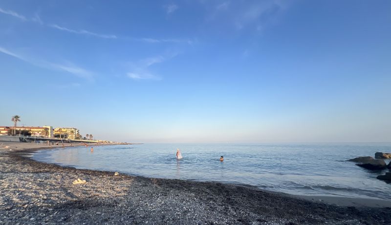 foto 24 Aluguer de férias entre particulares Ventimiglia bungalow Ligúria  Praia