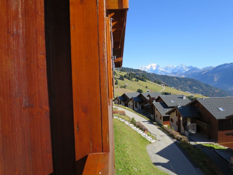 foto 26 Aluguer de férias entre particulares Les Saisies appartement Ródano-Alpes Sabóia vista da varanda