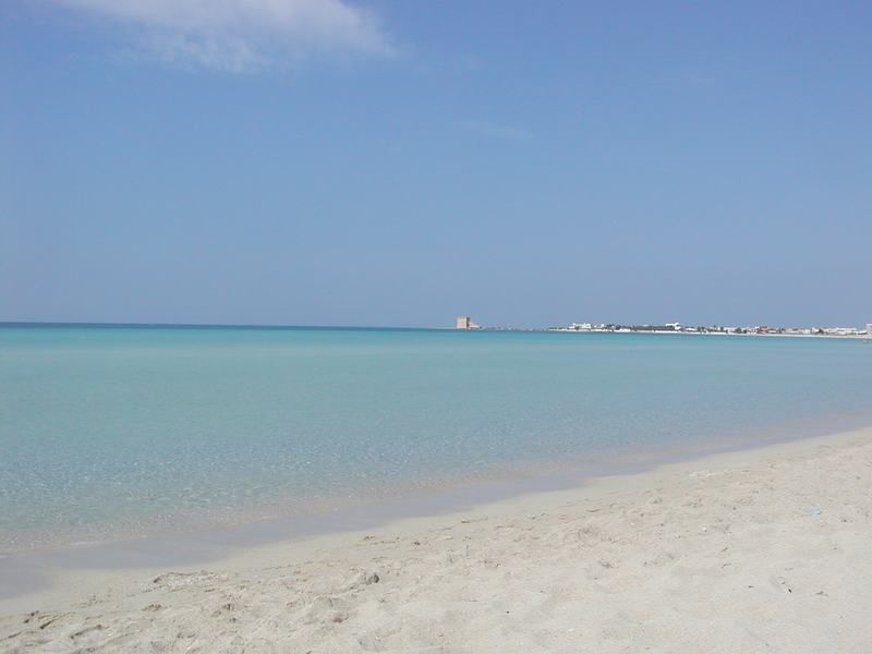 foto 9 Aluguer de frias entre particulares Torre Lapillo appartement Puglia  Praia