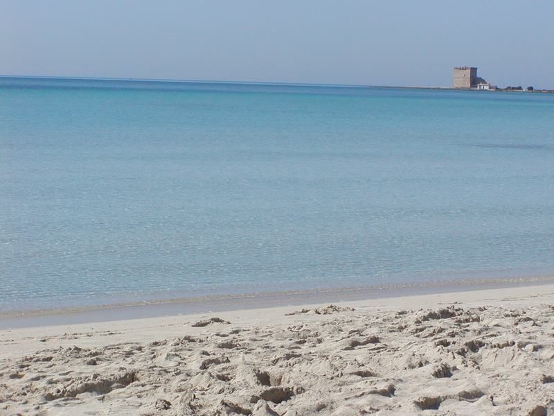 foto 10 Aluguer de frias entre particulares Torre Lapillo appartement Puglia  Praia