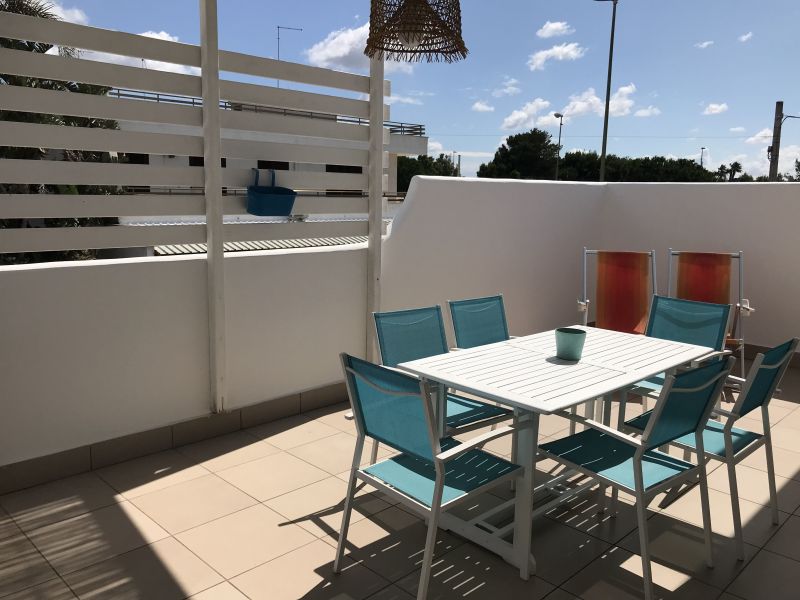 foto 11 Aluguer de frias entre particulares Torre Lapillo appartement Puglia  Jardim