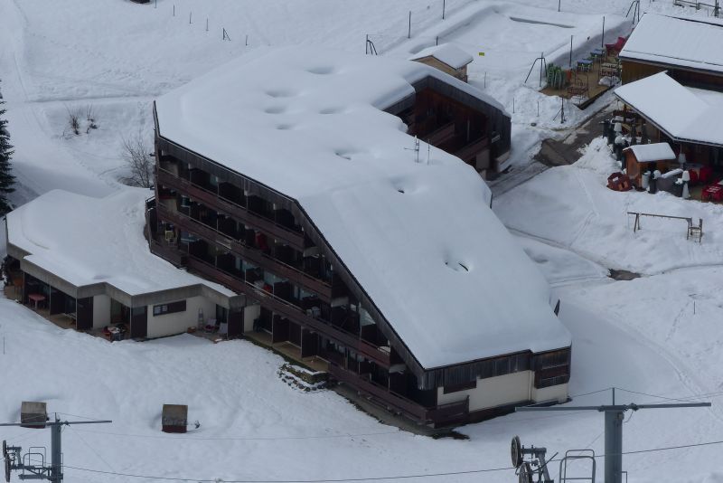 foto 14 Aluguer de frias entre particulares Manigod-Croix Fry/L'tale-Merdassier appartement Rdano-Alpes Alta Sabia Vista exterior do alojamento