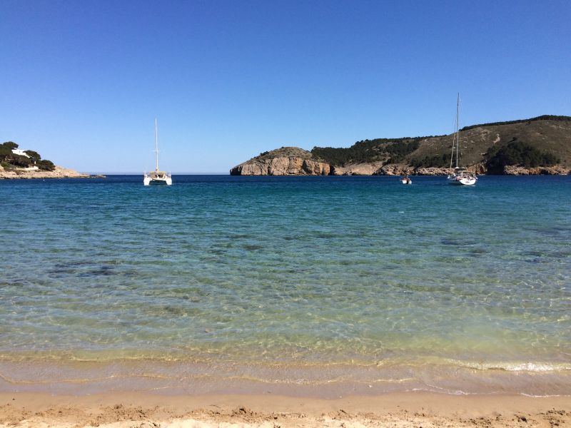 foto 27 Aluguer de férias entre particulares L'Escala appartement Catalunha Girona (província de) Praia