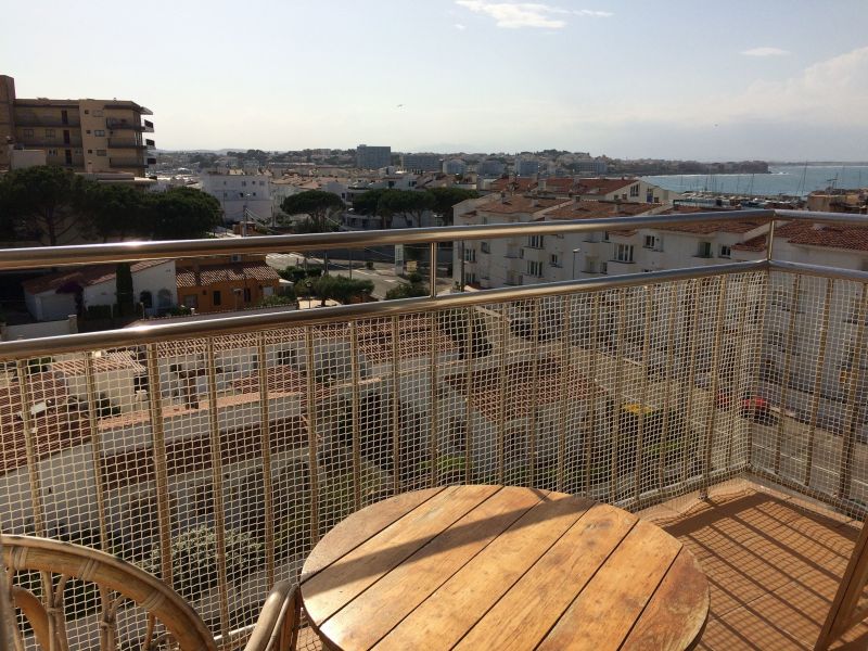 foto 7 Aluguer de férias entre particulares L'Escala appartement Catalunha Girona (província de) Vista desde do alojamento